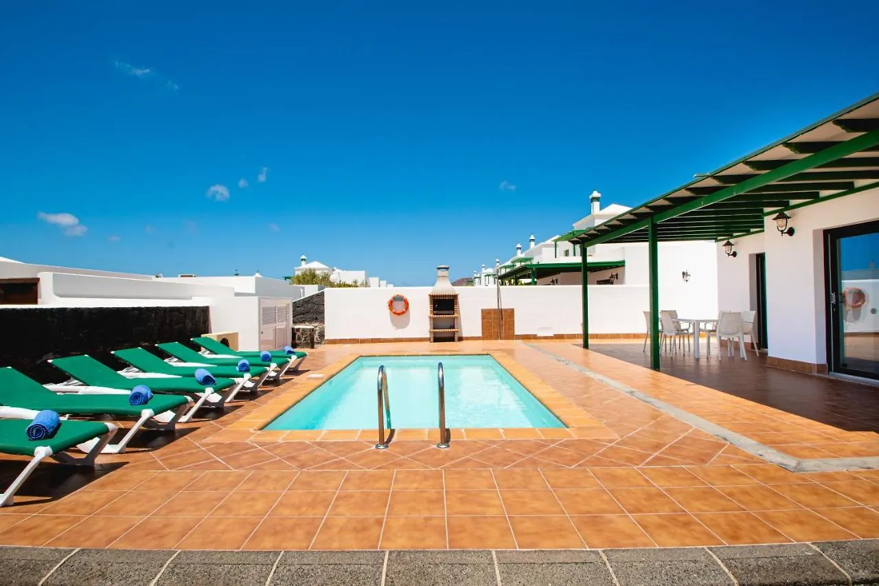 Blancazul Brisa Marina Villa Yaiza  Spain