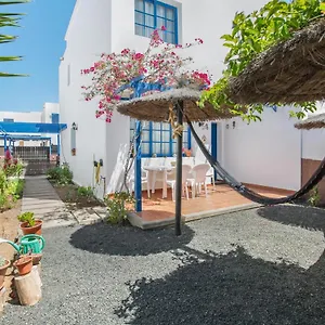  Сasa de vacaciones Casa Rosa