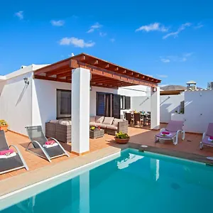  Villa Jesús Lanzarote-papagayo